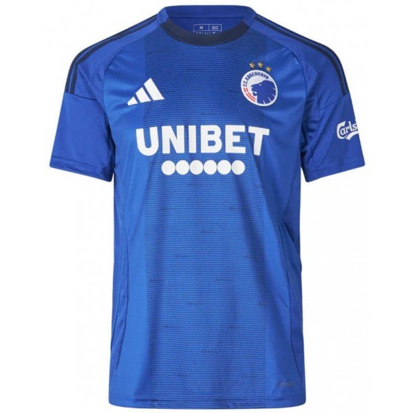 Camisa II FC Copenhagen 2024 2025 Adidas oficial 