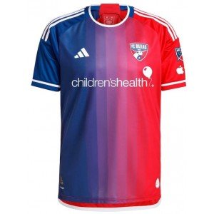 Camisa I FC Dallas 2024 Adidas oficial 