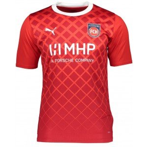 Camisa I FC Heidenheim 2023 2024 Puma oficial 