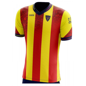 Camisa I Lecce 2023 2024 M908 oficial 