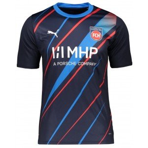 Camisa II FC Heidenheim 2023 2024 Puma oficial 