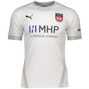 Camisa III FC Heidenheim 2023 2024 Puma oficial 