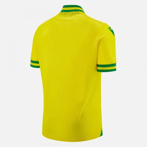 Camisa I FC Nantes 2023 2024 Macron oficial