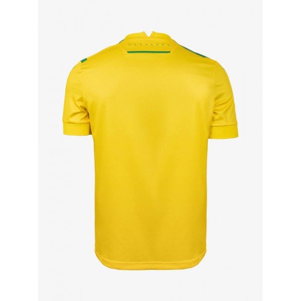 Camisa I FC Nantes 2024 2025 Macron oficial