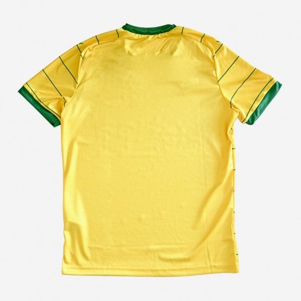 Camisa Nantes 2022 2023 Macron oficial 80 anos 