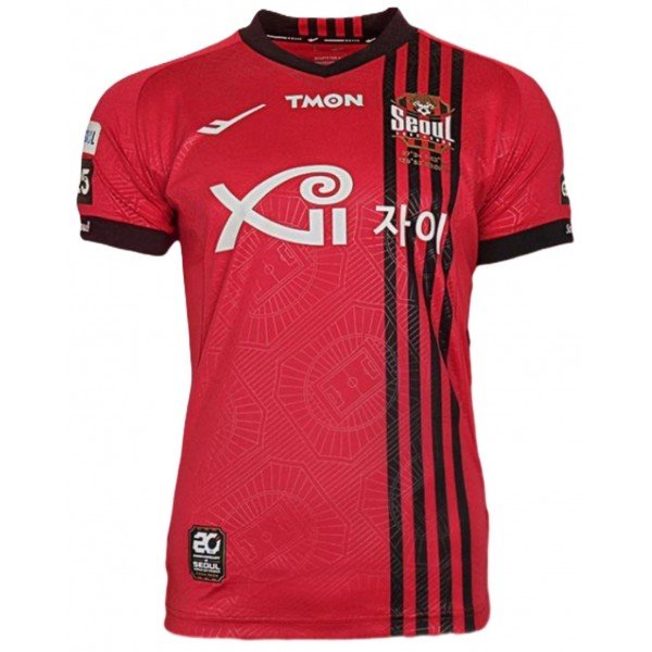 Camisa I FC Seoul 2024 Pro Specs oficial 