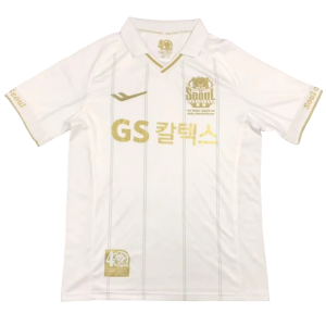Camisa II FC Seoul 2023 2024 Pro Specs oficial 