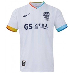 Camisa II FC Seoul 2024 Pro Specs oficial 