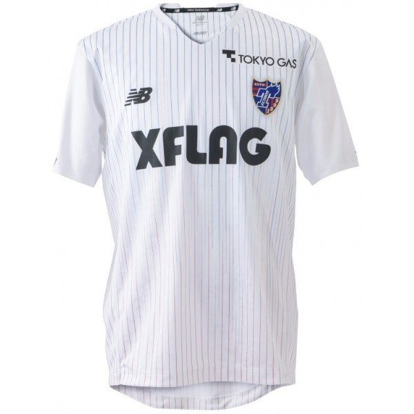 Camisa oficial New Balance FC Tokyo 2021 II jogador