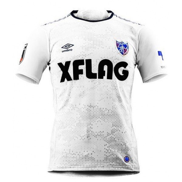 Camisa oficial Umbro FC Tokyo 2020 II jogador