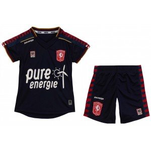 Kit infantil oficial Meyba FC Twente 2020 2021 II jogador