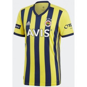 Camisa I Fenerbahçe 2020 2021 Adidas oficial