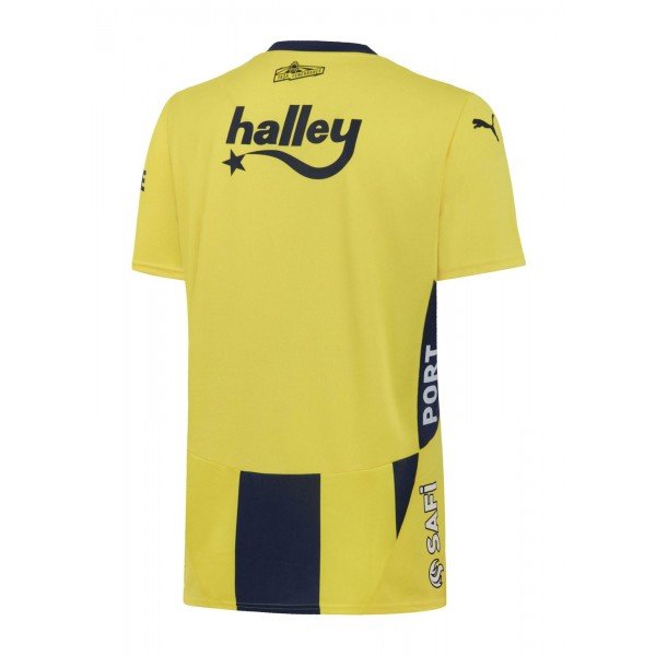 Camisa I Fenerbahçe 2024 2025 Puma oficial 