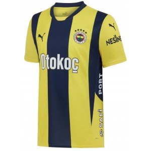 Camisa I Fenerbahçe 2024 2025 Puma oficial 