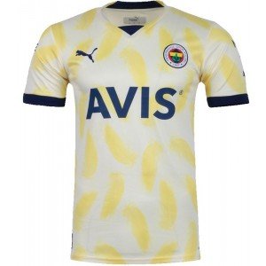 Camisa II Fenerbahçe 2022 2023 Adidas oficial