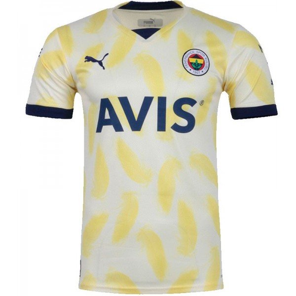 Camisa II Fenerbahçe 2022 2023 Adidas oficial