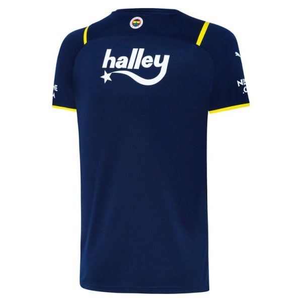 Camisa III Fenerbahce 2021 2022 Puma oficial