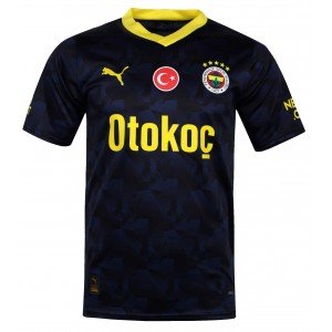 Camisa III Fenerbahçe 2023 2024 Puma oficial 