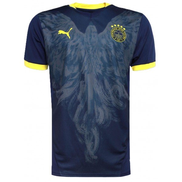 Camisa IV Fenerbahçe 2024 2025 Puma oficial 