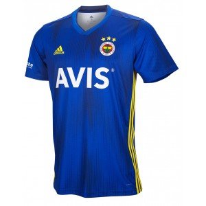 Camisa oficial Adidas Fenerbahçe 2019 2020 III jogador