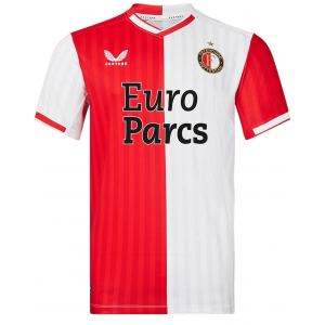 Camisa I Feyenoord 2023 2024 Castore oficial 