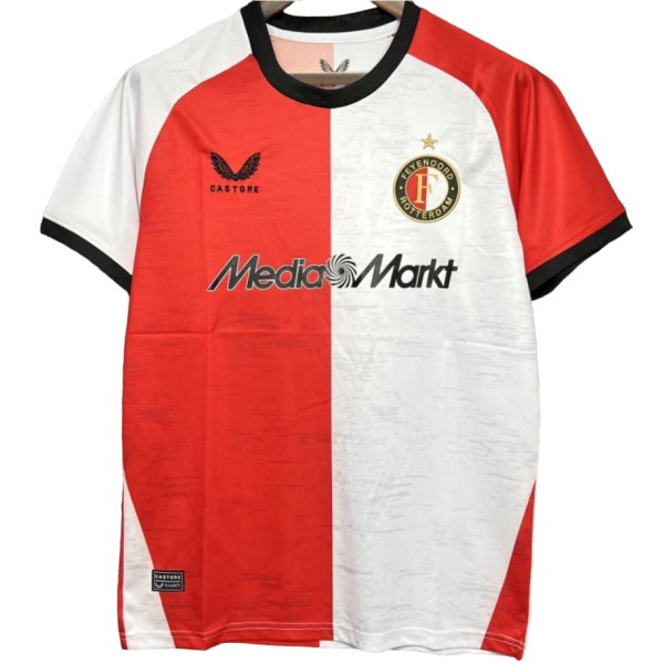 Camisa I Feyenoord 2024 2025 Castore oficial 