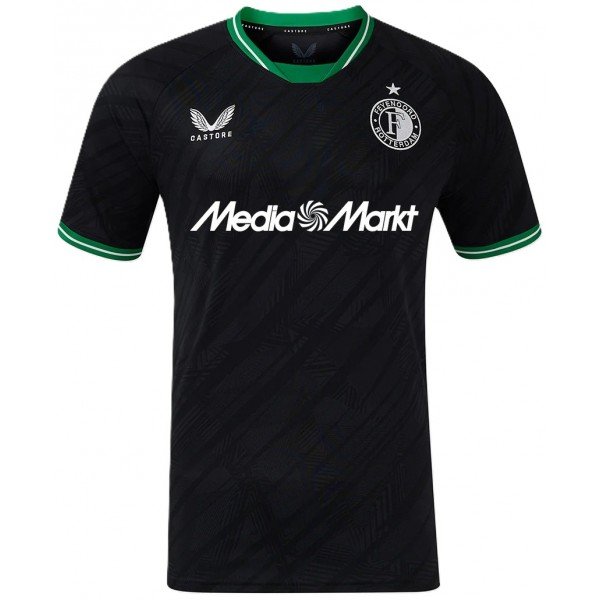 Camisa II Feyenoord 2024 2025 Castore oficial 