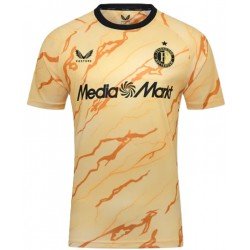 Camisa IV Feyenoord 2024 2025 Castore oficial 