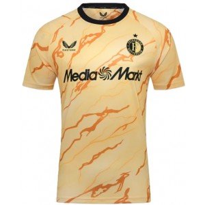 Camisa IV Feyenoord 2024 2025 Castore oficial 