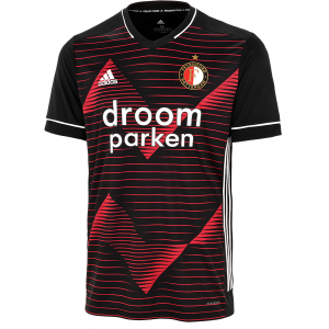 Camisa oficial Adidas Feyenoord 2020 2021 II jogador