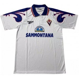 Camisa II Fiorentina 1995 1996 Retro Reebok 