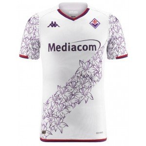 Camisa II Fiorentina 2023 2024 Kappa oficial 