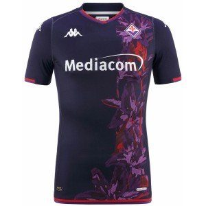 Camisa III Fiorentina 2023 2024 Kappa oficial 