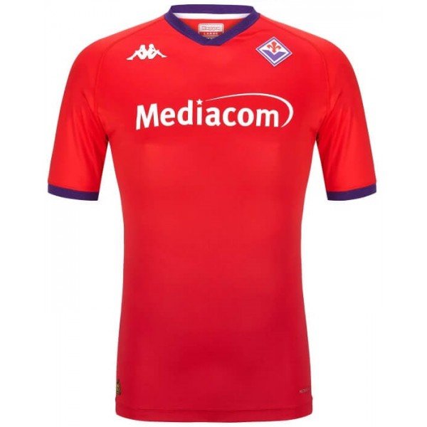 Camisa III Fiorentina 2024 2025 Kappa oficial 