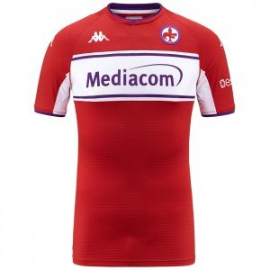 Camisa IV Fiorentina 2021 2022 Kappa oficial 