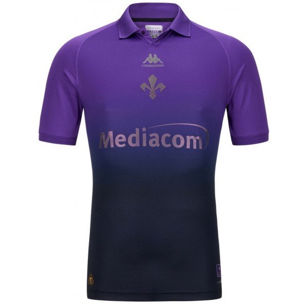 Camisa IV Fiorentina 2024 2025 Kappa oficial 