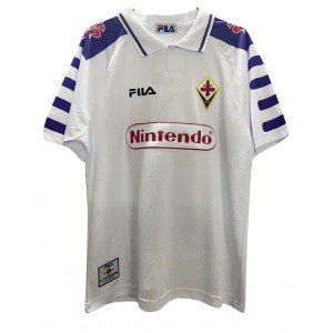 Camisa retro Fila Fiorentina 1998 1999 II jogador