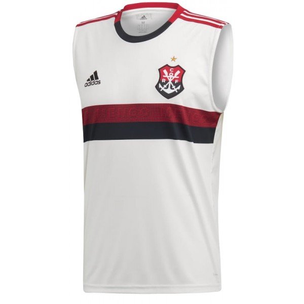 Camisa regata oficial Adidas Flamengo 2019 II