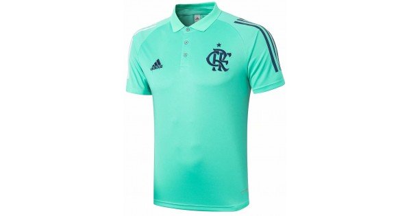 Fashion camisa polo flamengo verde