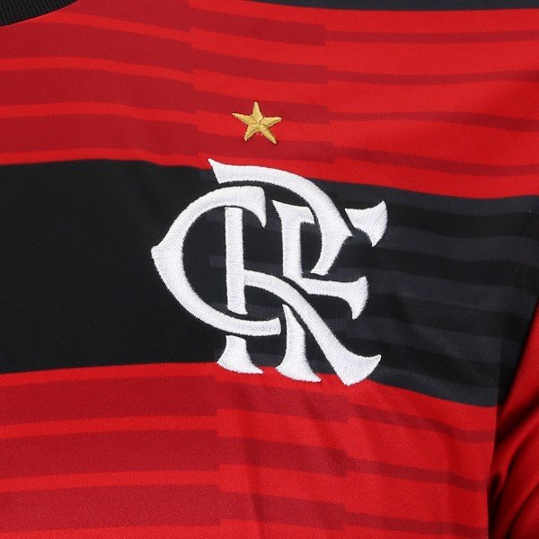 Camisa oficial Adidas Flamengo 2018 I jogador