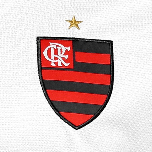 Camisa oficial Adidas Flamengo 2018 II jogador