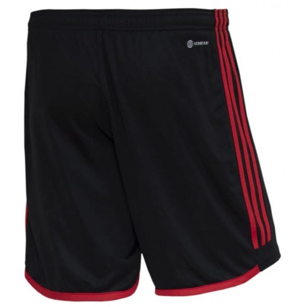 Calção II Flamengo 2023 Adidas oficial