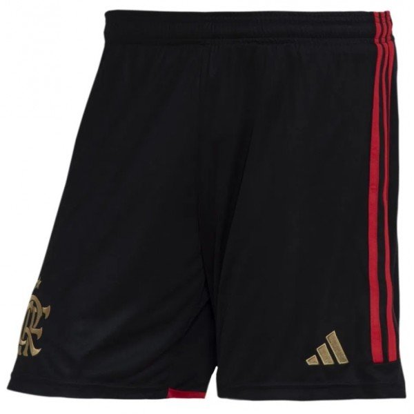 Calção II Flamengo 2023 Adidas oficial