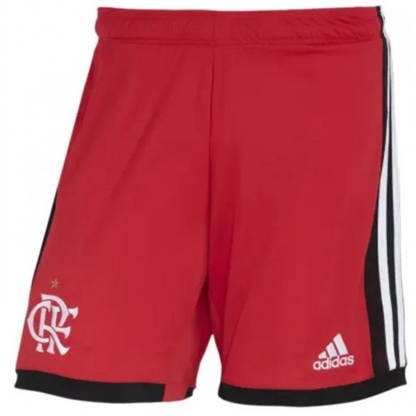 Calção III Flamengo 2022 2023 Adidas oficial 