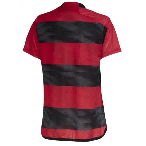 Camisa feminina I Flamengo 2023 Adidas oficial