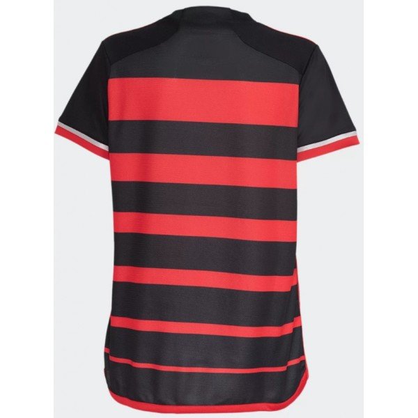 Camisa feminina I Flamengo 2024 Adidas oficial