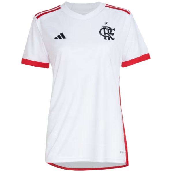 Camisa feminina II Flamengo 2024 Adidas oficial