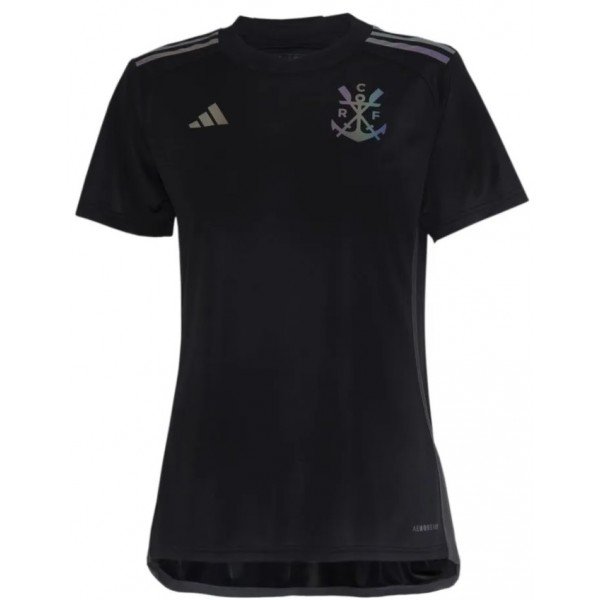 Camisa feminina III Flamengo 2023 Adidas oficial