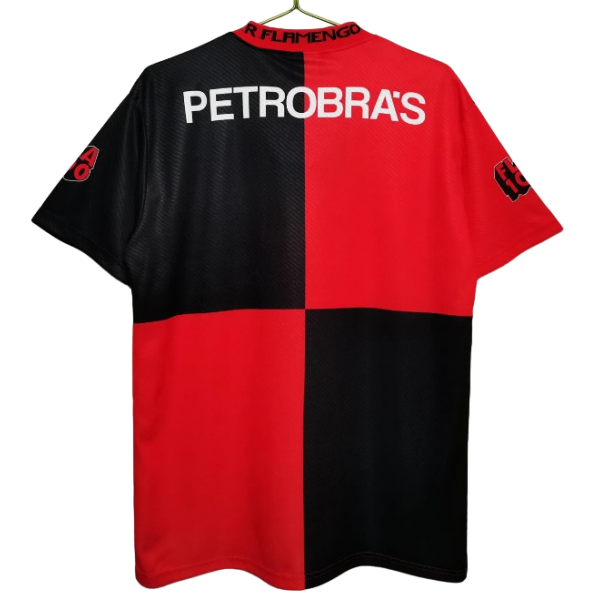 Camisa Flamengo 1995 Umbro retro 100 anos 