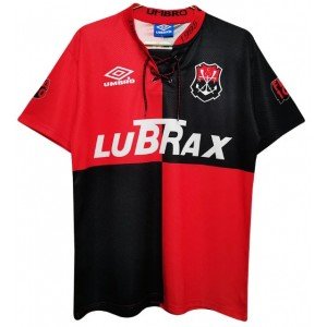 Camisa Flamengo 1995 Umbro retro 100 anos 